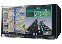カーナビゲーション