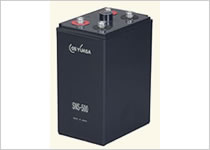 据置用電池　制御弁式鉛蓄電池