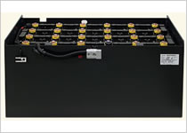 動力用電池　電気車用バッテリー